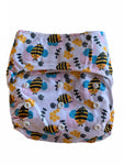 Velcro OSFM Pocket Nappy - VH281A