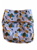 Velcro OSFM Pocket Nappy - VH281A