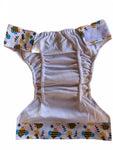 Velcro OSFM Pocket Nappy - VH281A
