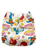 Pocket Nappy - Y2603 (Shell Only)