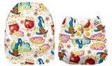 Pocket Nappy - Y2603 (Shell Only)