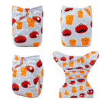 OSFM Pocket Nappy - YDP101A