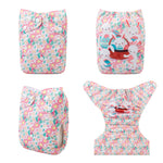 OSFM Pocket Nappy - YDP103