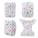 OSFM Pocket Nappy - YDP105A