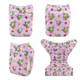 OSFM Pocket Nappy - YDP109A