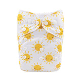 OSFM Pocket Nappy - YDP113A