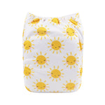 OSFM Pocket Nappy - YDP113A