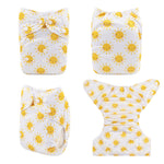 OSFM Pocket Nappy - YDP113A