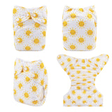 OSFM Pocket Nappy - YDP113A
