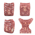 OSFM Pocket Nappy - YDP115A