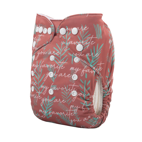 OSFM Pocket Nappy - YDP120A