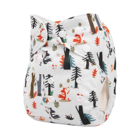 OSFM Pocket Nappy - YDP31A