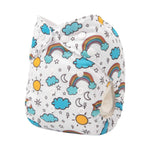 OSFM Pocket Nappy - YDP32A