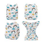 OSFM Pocket Nappy - YDP32A