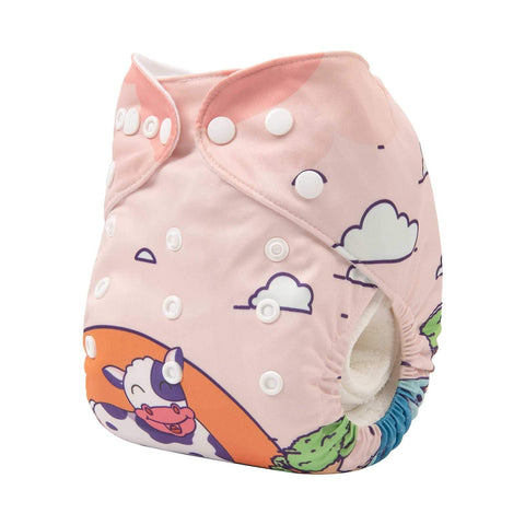 OSFM Pocket Nappy - YDP33A