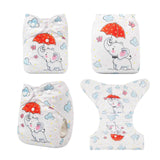 OSFM Pocket Nappy - YDP35A