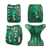 OSFM Pocket Nappy - YDP36A