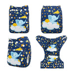 OSFM Pocket Nappy - YDP37A