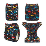 OSFM Pocket Nappy - YDP42A