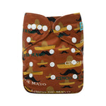 OSFM Pocket Nappy - YDP47A