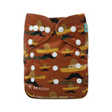 OSFM Pocket Nappy - YDP47A