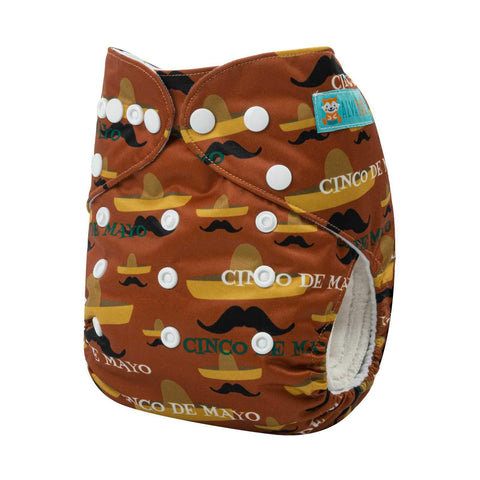 OSFM Pocket Nappy - YDP47A