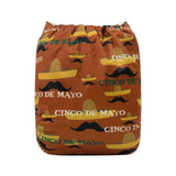 OSFM Pocket Nappy - YDP47A
