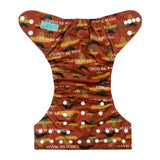 OSFM Pocket Nappy - YDP47A