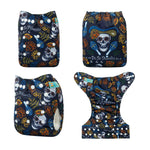 OSFM Pocket Nappy - YDP53A