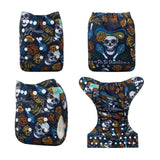 OSFM Pocket Nappy - YDP53A
