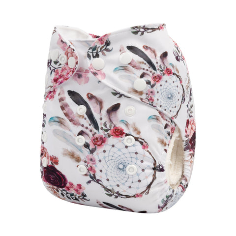 OSFM Pocket Nappy - YDP56A