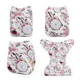 OSFM Pocket Nappy - YDP56A