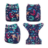 OSFM Pocket Nappy - YDP58A