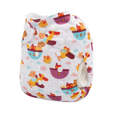 OSFM Pocket Nappy - YDP67A