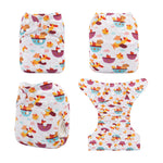 OSFM Pocket Nappy - YDP67A