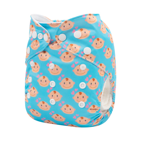 OSFM Pocket Nappy - YDP70A