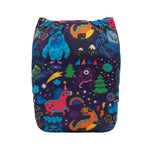 OSFM Pocket Nappy - YDP87A