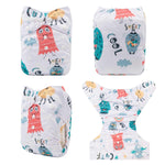 OSFM Pocket Nappy - YDP93A