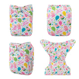 OSFM Pocket Nappy - YDP99A