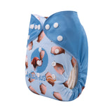 OSFM Pocket Nappy - YDX01 (AQUARIUS)