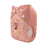 OSFM Pocket Nappy - YDX03 (ARIES)