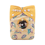 OSFM Pocket Nappy - YDX05(GEMINI)