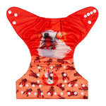 OSFM Pocket Nappy - YDX06(CANCER)