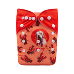 OSFM Pocket Nappy - YDX06(CANCER)
