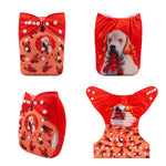 OSFM Pocket Nappy - YDX06(CANCER)
