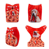 OSFM Pocket Nappy - YDX06(CANCER)
