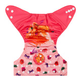 OSFM Pocket Nappy - YDX08(VIRGO)