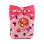 OSFM Pocket Nappy - YDX08(VIRGO)