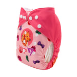 OSFM Pocket Nappy - YDX08(VIRGO)