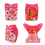 OSFM Pocket Nappy - YDX08(VIRGO)